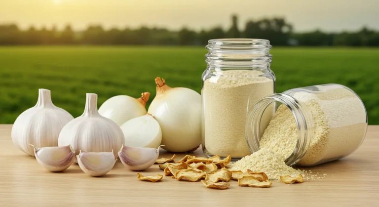 Extracto Natural Ajo y Cebolla