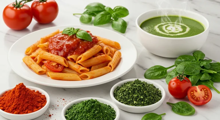 Vegetales Deshidratados