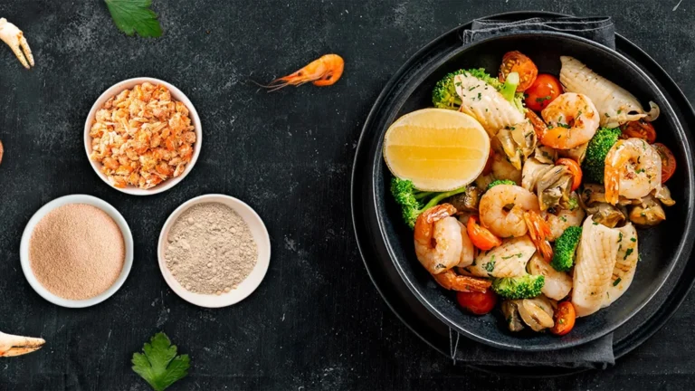 Ingredientes Marinos​